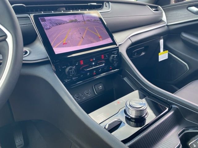 New 2025 Jeep Grand Cherokee L Limited image 48
