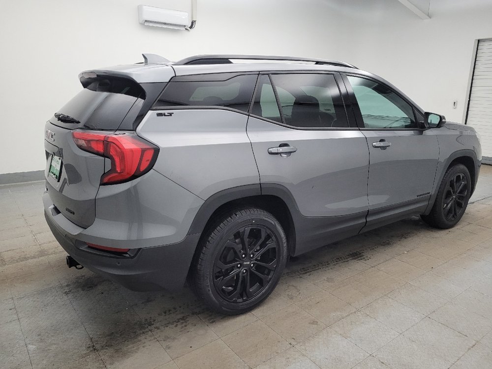Used 2020 GMC Terrain SLT w/ Preferred Package image 10