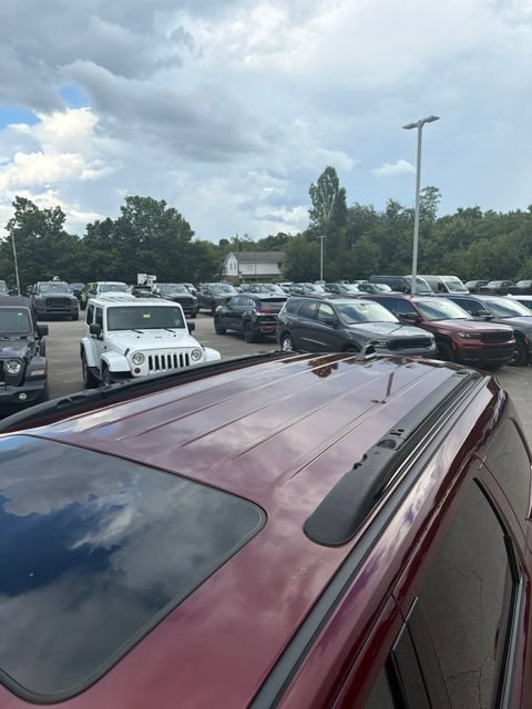 Used 2025 Dodge Durango GT AWD/4WD image 12