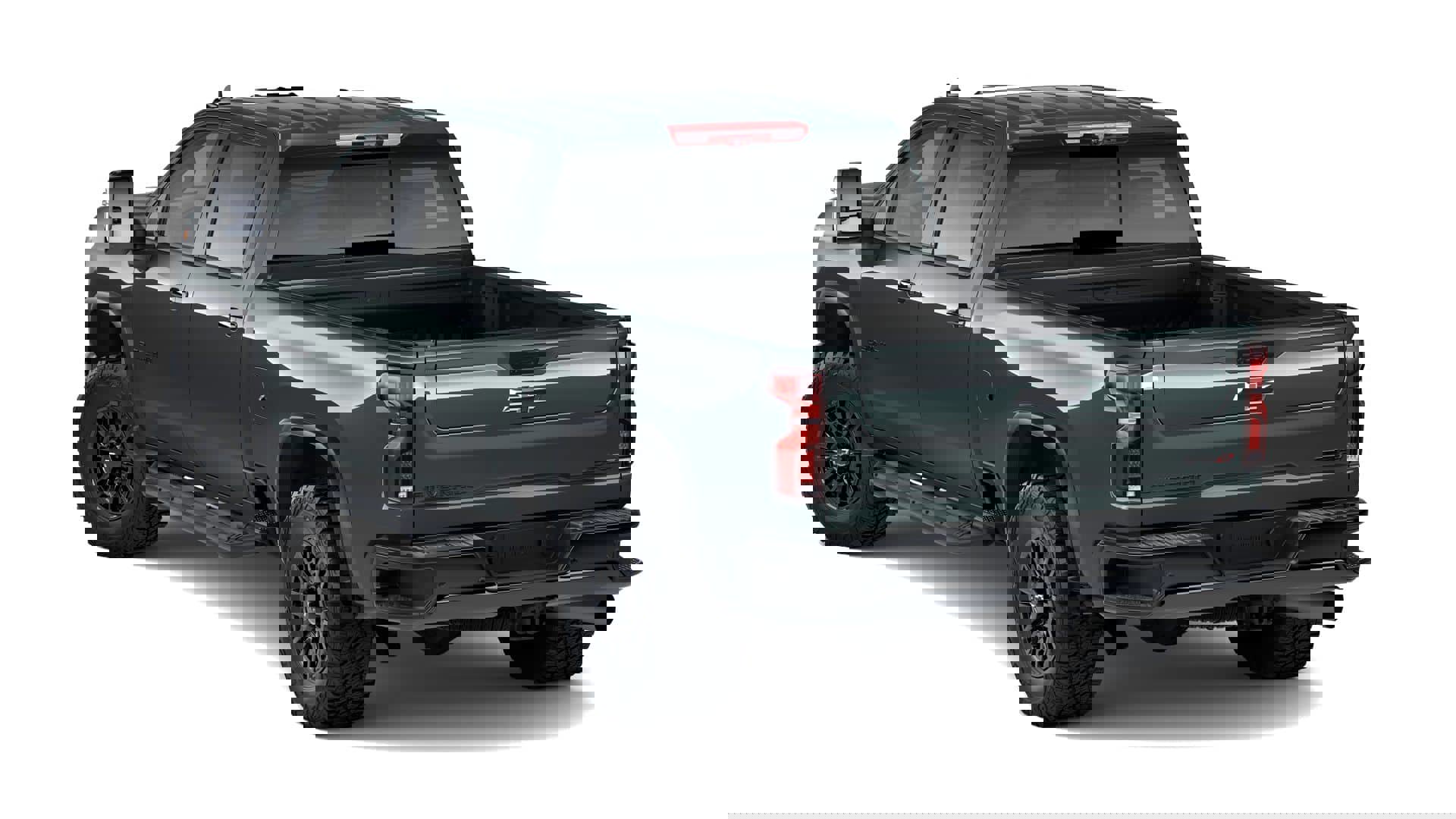 New 2026 Chevrolet Silverado 2500 ZR2 image 2