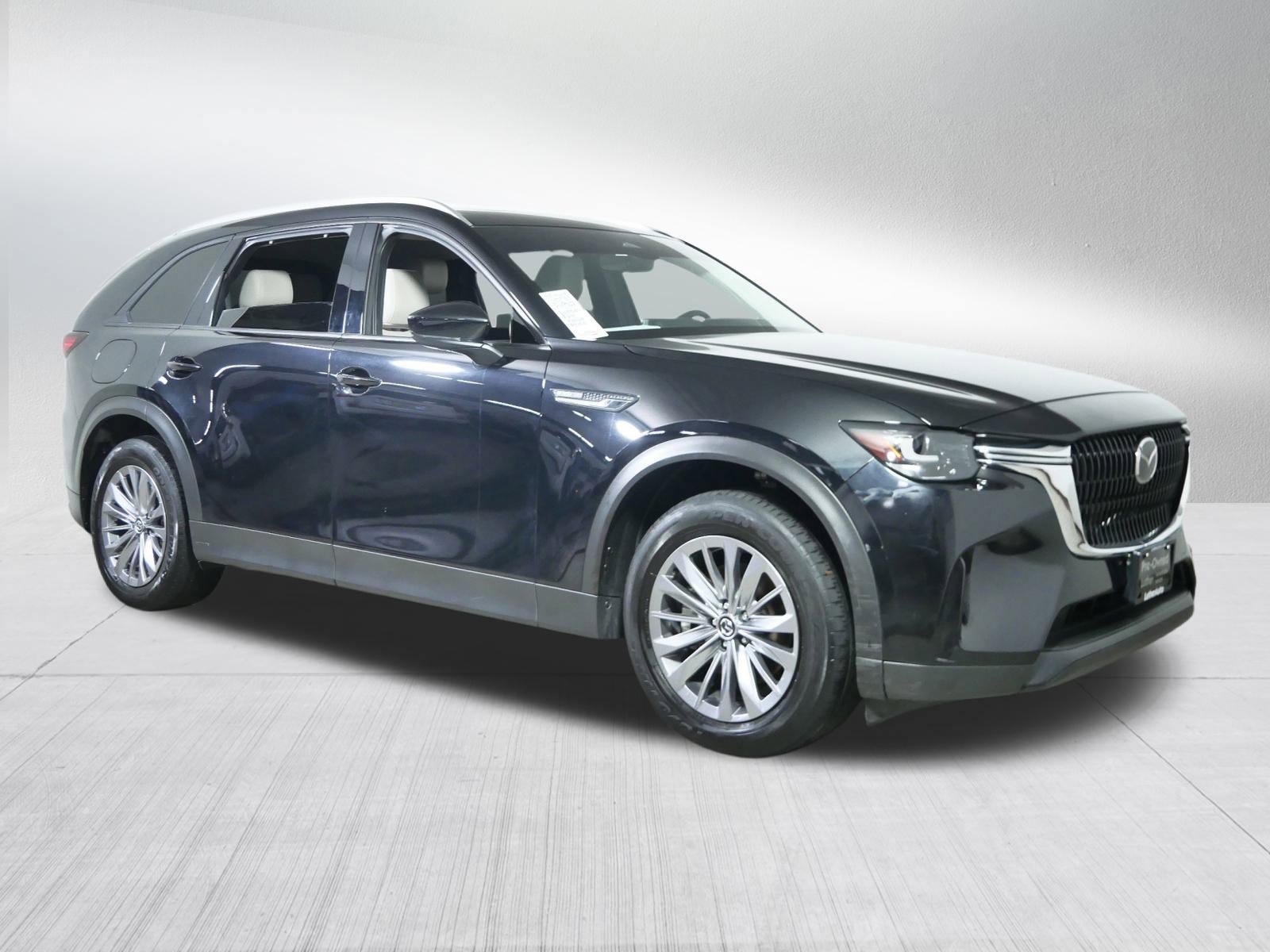 Certified 2024 MAZDA CX-90 Plug-In Hybrid w/ Preferred