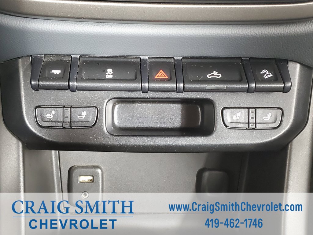 Used 2016 Chevrolet Colorado Z71 image 23