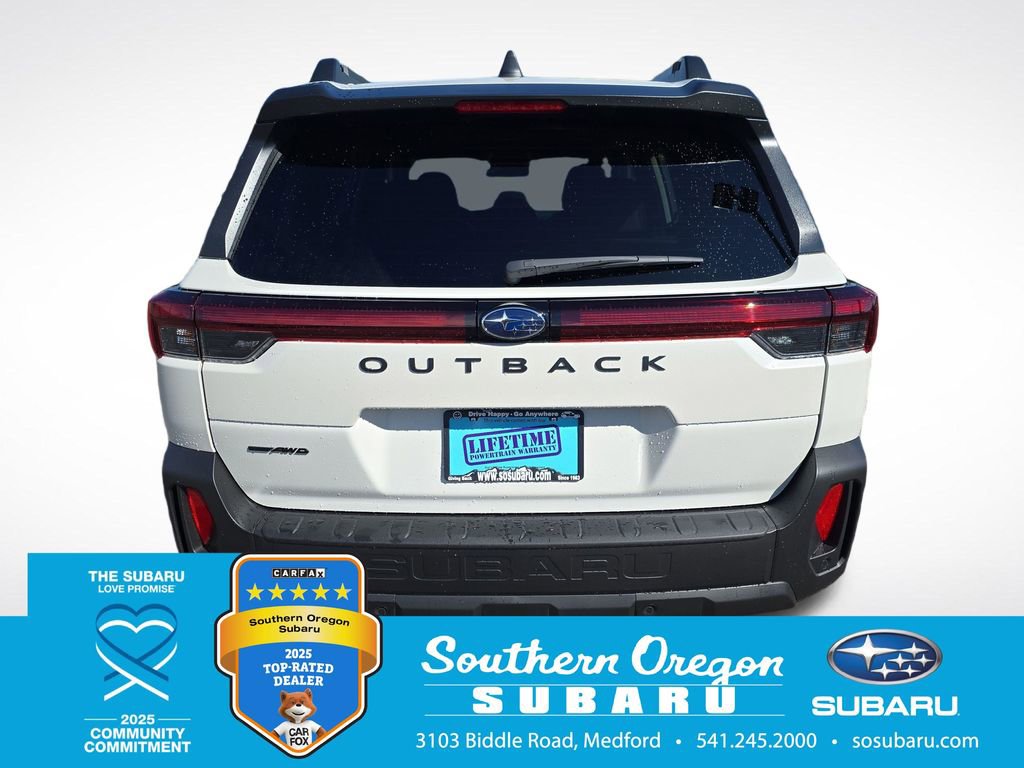 New 2026 Subaru Outback Premium image 6