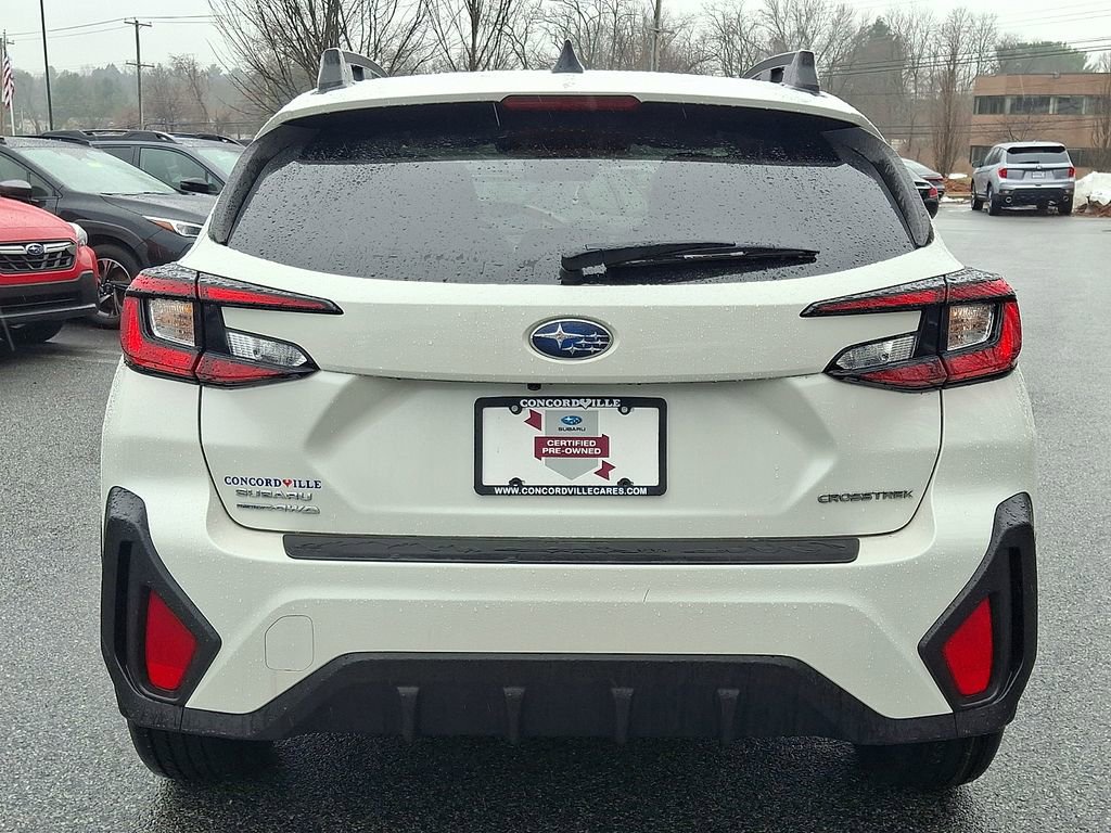 Certified 2024 Subaru Crosstrek 2.0i Premium image 6