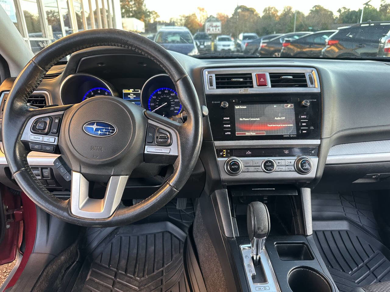 Used 2015 Subaru Outback 2.5i Premium image 13