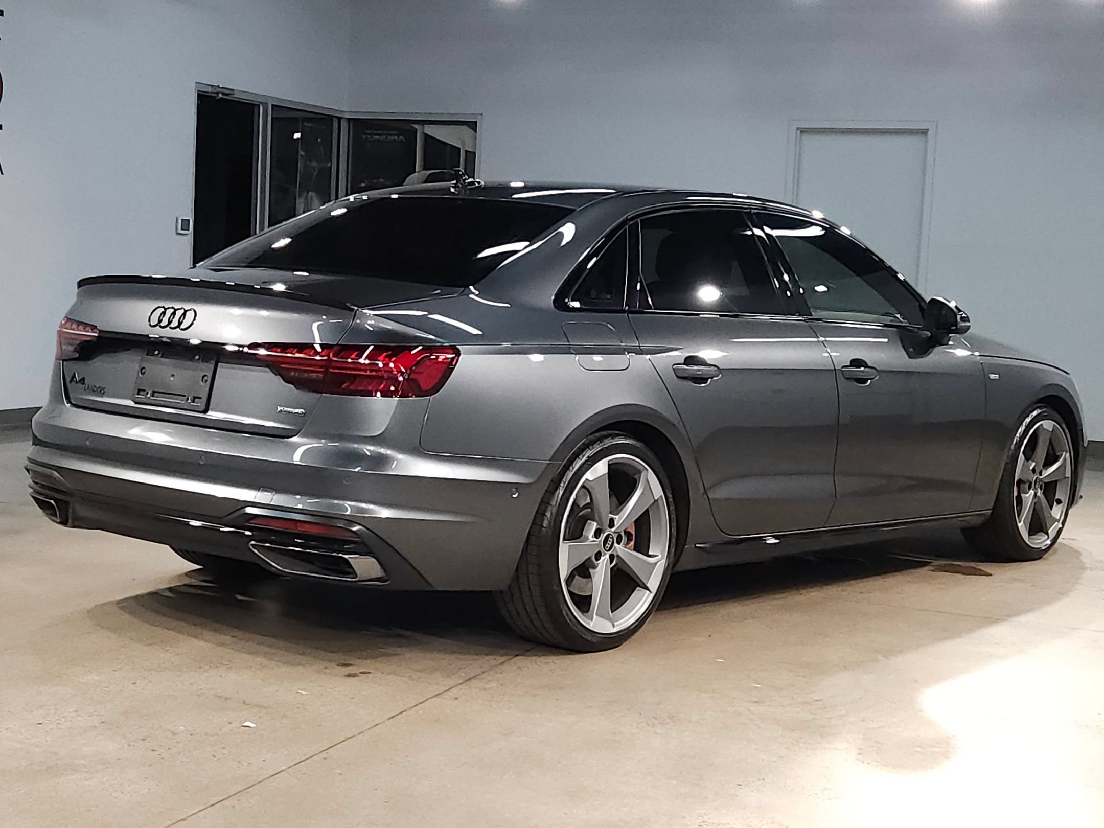 Used 2023 Audi A4 2.0T Prestige w/ Prestige Package AWD/4WD image 7