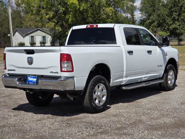 Used 2024 RAM 2500 Big Horn AWD/4WD image 7
