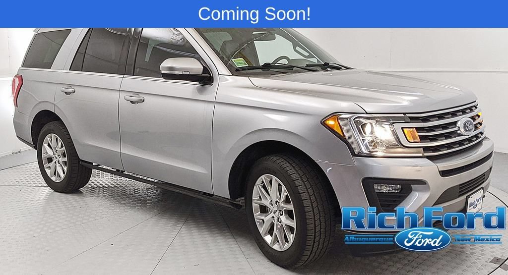 Certified 2021 Ford Expedition XLT
