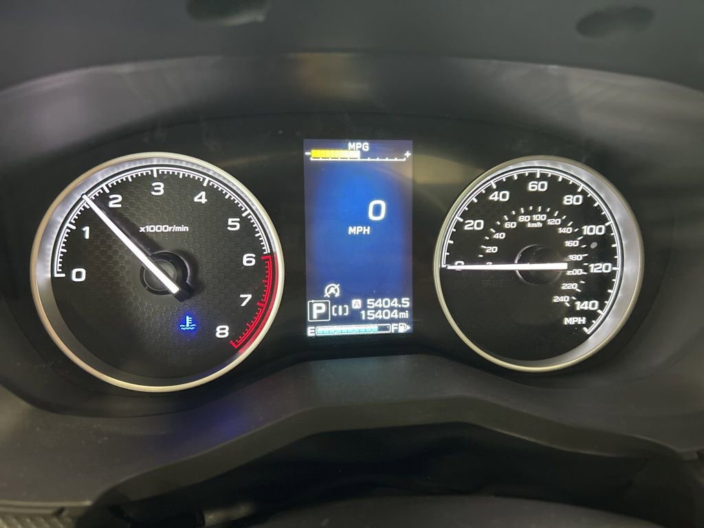 Certified 2023 Subaru Forester Limited image 11