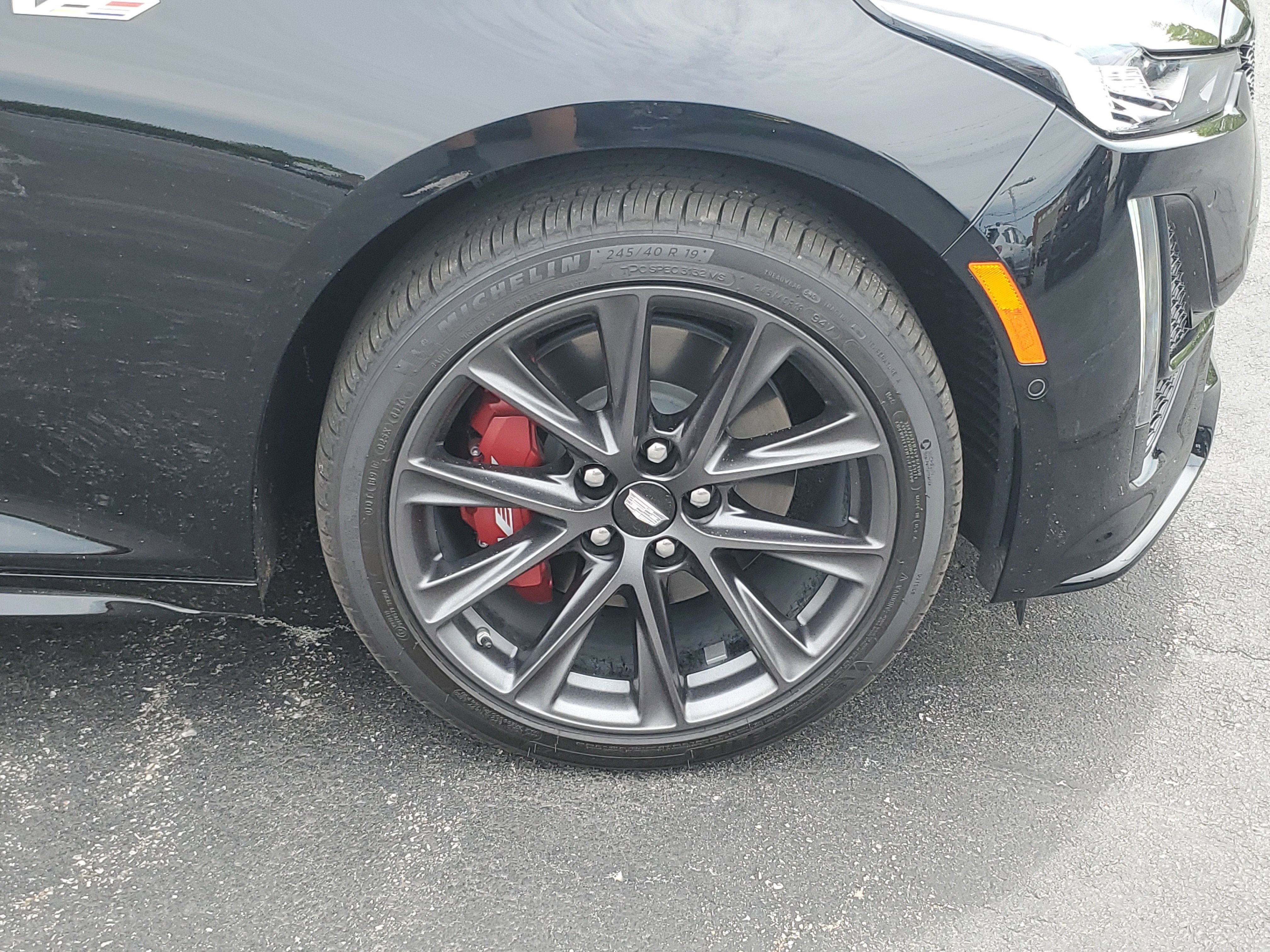 Used 2024 Cadillac CT5 V w/ Premium Package AWD/4WD image 5