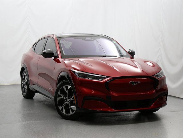 Used 2021 Ford Mustang Mach-E Premium