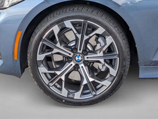Used 2025 BMW 330i Sedan w/ Convenience Package image 25