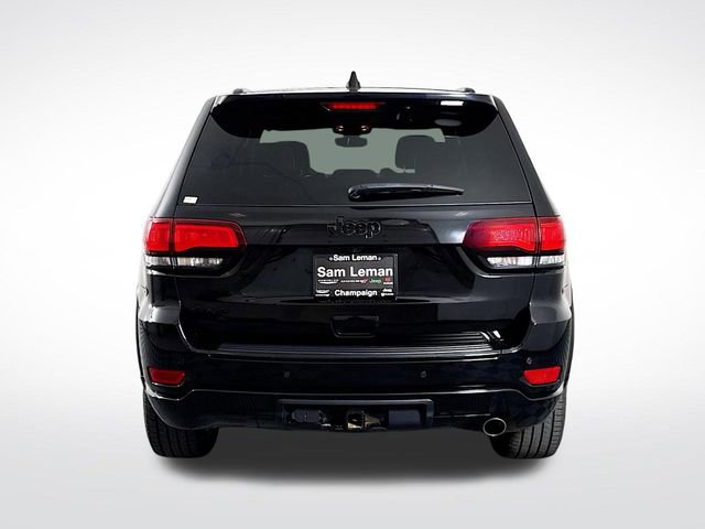 Used 2017 Jeep Grand Cherokee Altitude image 6