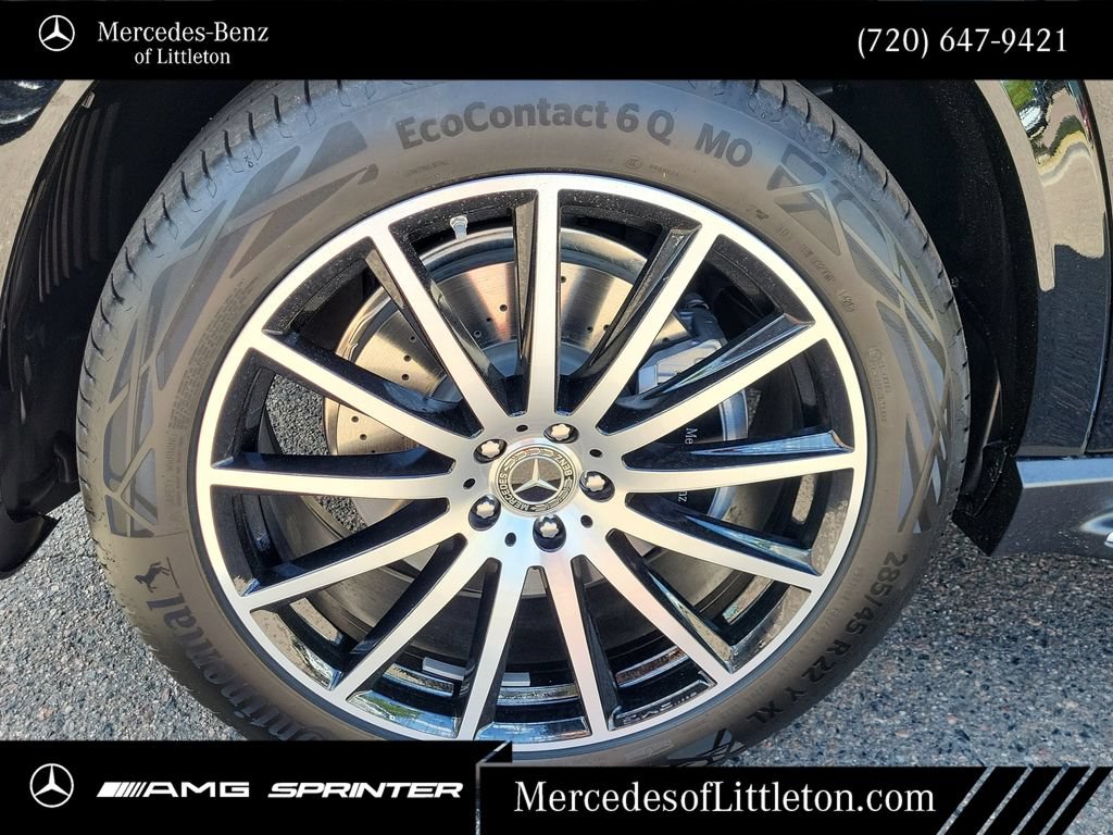 New 2026 Mercedes-Benz GLS 580 4MATIC image 10