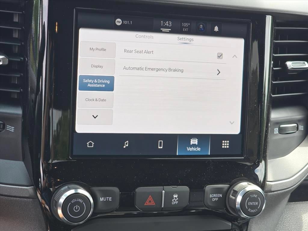 New 2026 RAM 3500 Tradesman w/ Chrome Appearance Group A AWD/4WD image 10