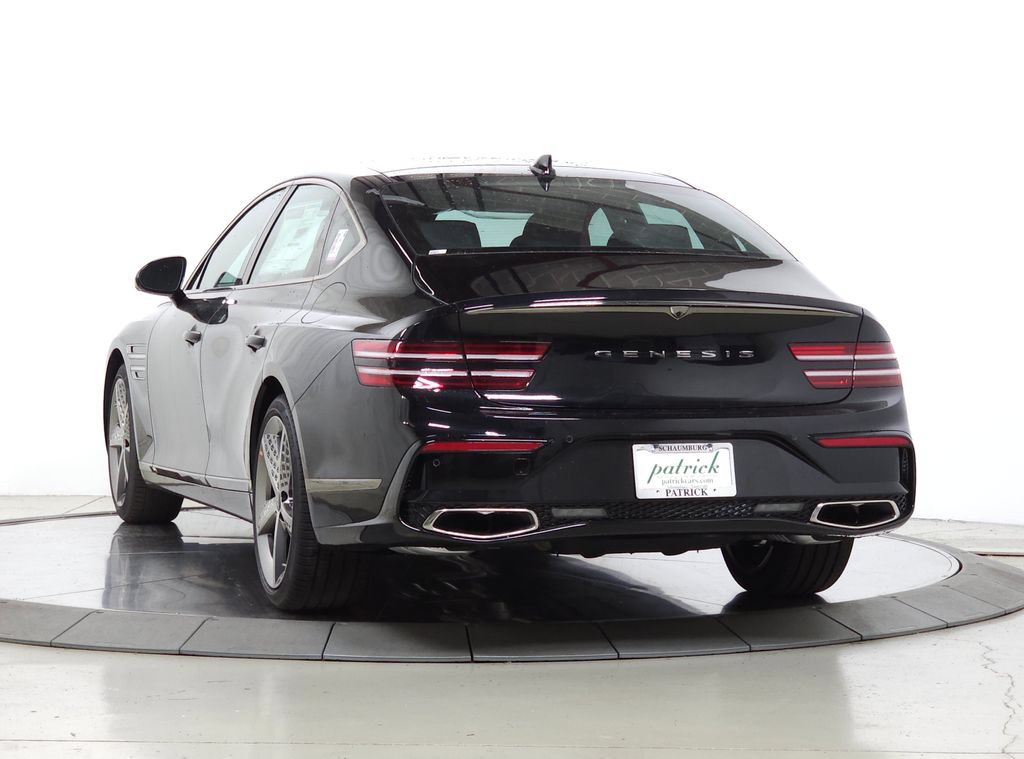New 2027 Genesis G80 3.5T Sport Prestige AWD/4WD image 5
