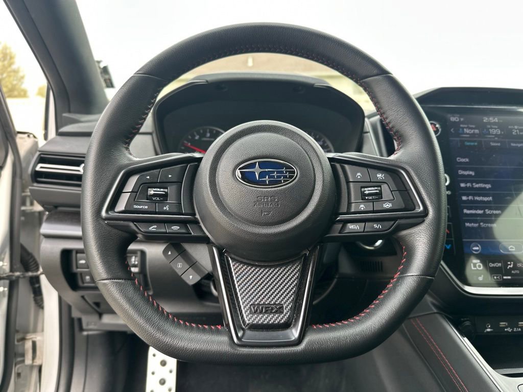 Used 2022 Subaru WRX Limited image 28