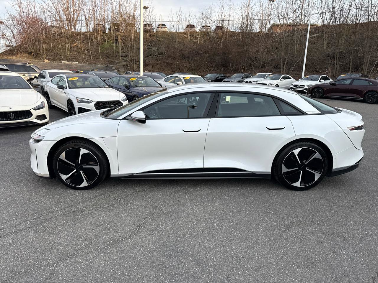 Used 2023 Lucid Air Pure AWD/4WD image 6