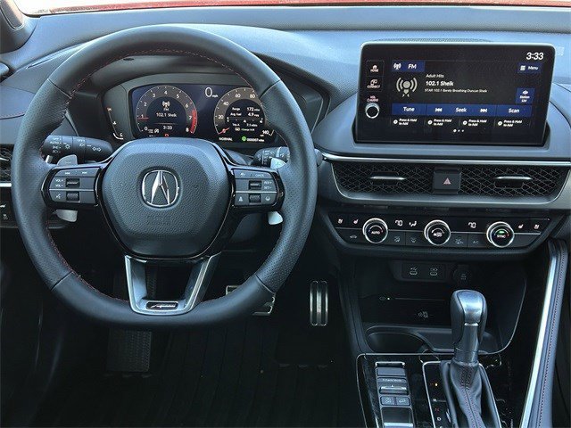 New 2026 Acura ADX A-Spec FWD image 15