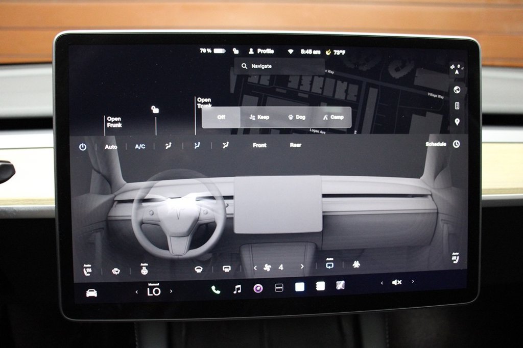 Used 2023 Tesla Model Y Long Range AWD/4WD image 23