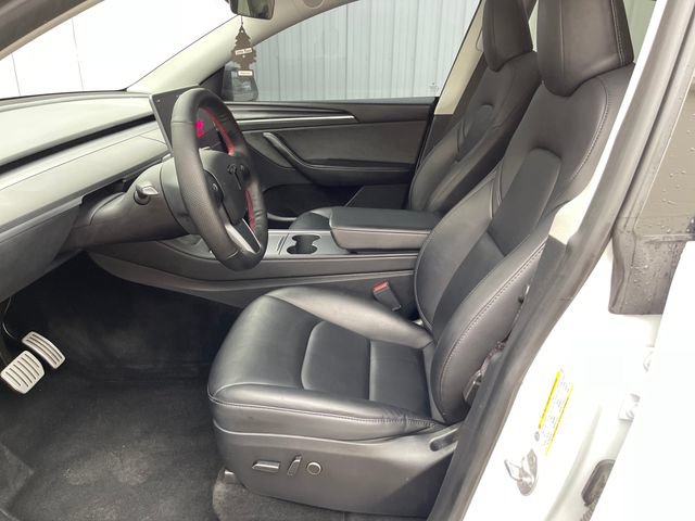 Used 2023 Tesla Model Y Performance AWD/4WD image 9