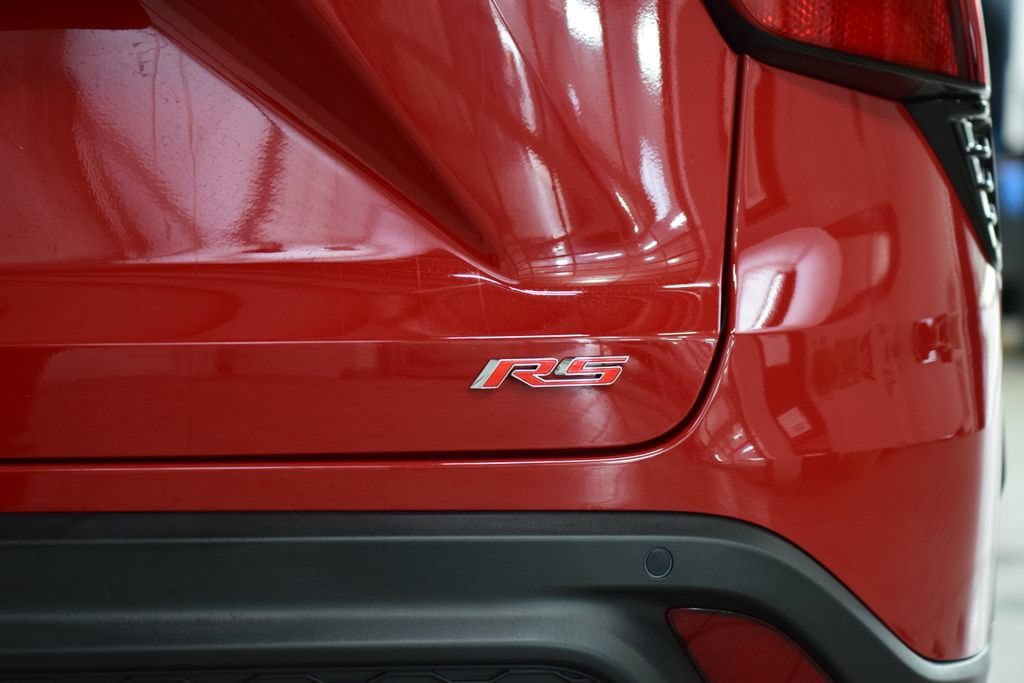 New 2026 Chevrolet Trax RS w/ Driver Confidence Package FWD image 23