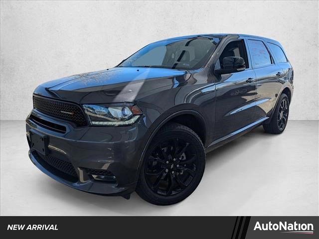 Used 2020 Dodge Durango GT image 1