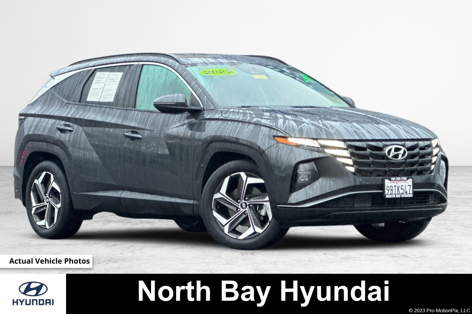 Used 2022 Hyundai Tucson SEL w/ Convenience Package