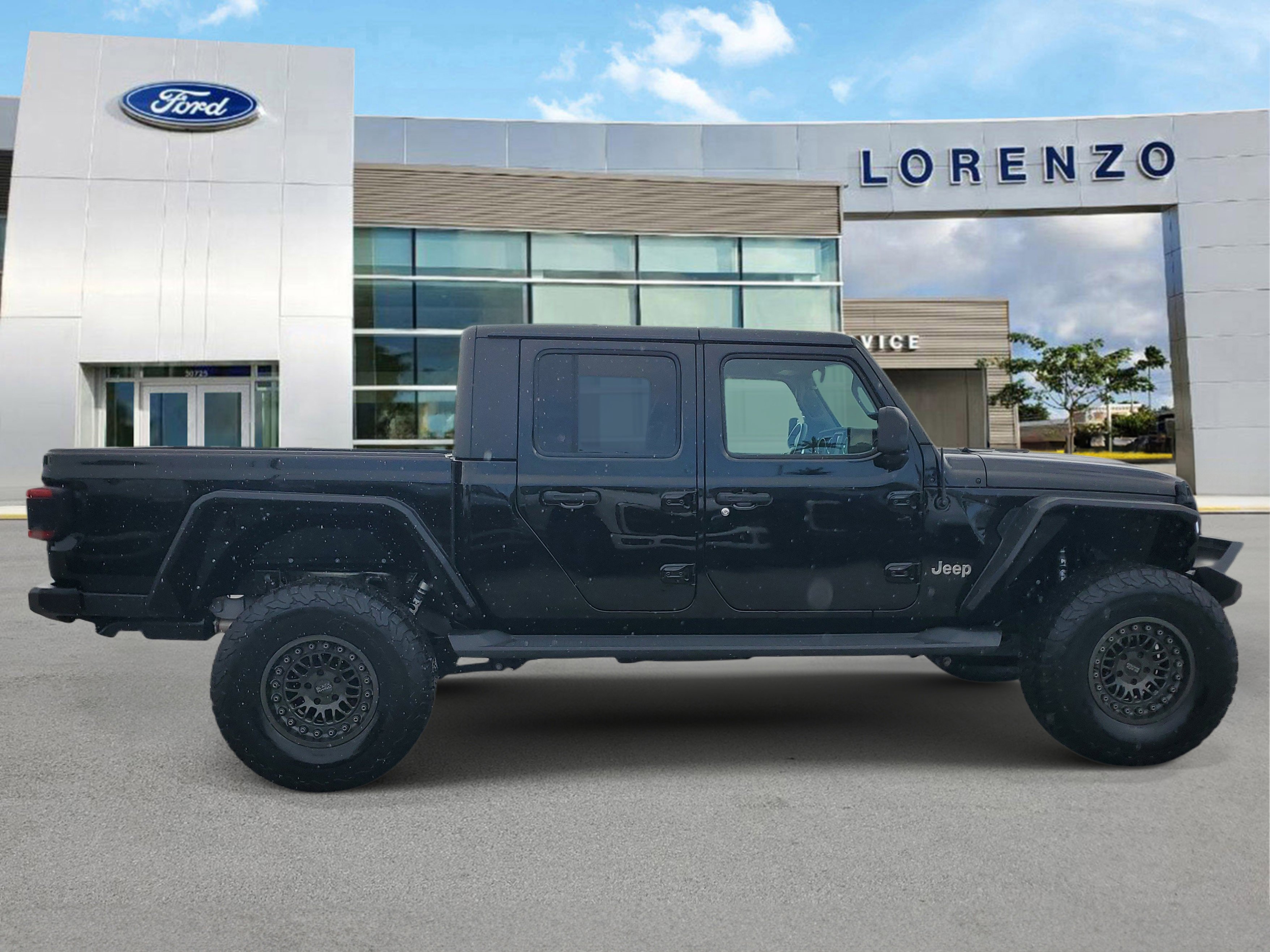 Used 2021 Jeep Gladiator Overland w/ Popular Equipment Package image 4