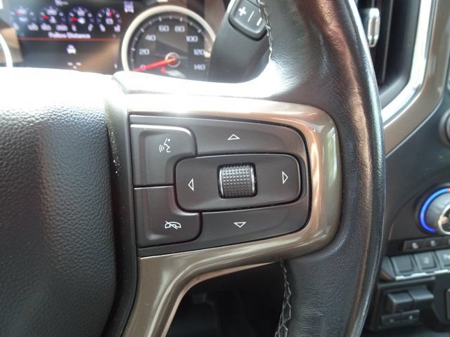 Used 2022 Chevrolet Silverado 2500 High Country w/ Z71 Off-Road Package AWD/4WD image 26