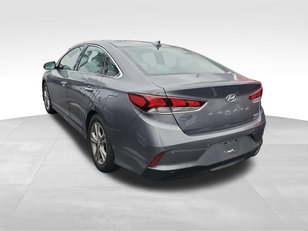 Used 2018 Hyundai Sonata Limited w/ Limited Ultimate Package 03 FWD image 15