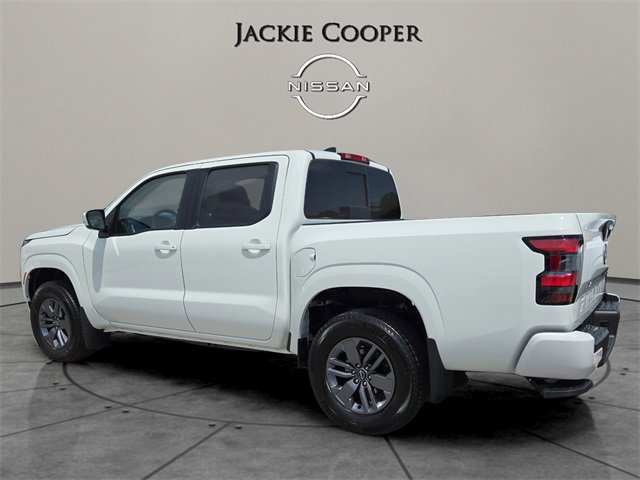 New 2025 Nissan Frontier SV image 3