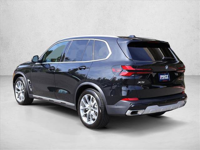 Used 2026 BMW X5 xDrive50e w/ Premium Package AWD/4WD image 10