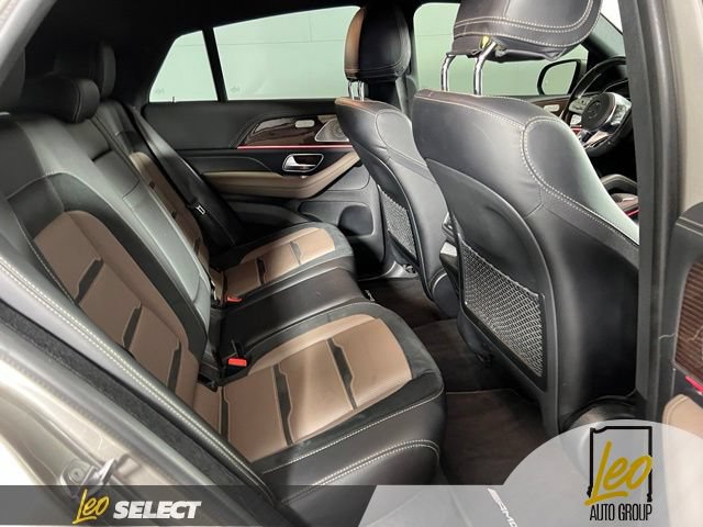 Used 2021 Mercedes-Benz GLE 53 AMG 4MATIC Coupe image 22
