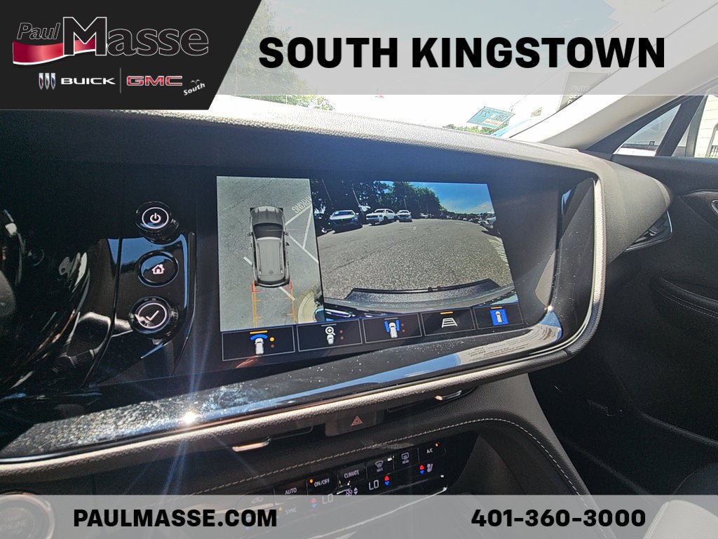 Used 2023 Buick Envision Avenir AWD/4WD image 11