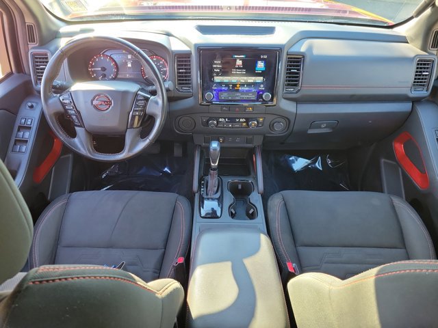 Used 2023 Nissan Frontier Pro-X w/ Technology Package image 15