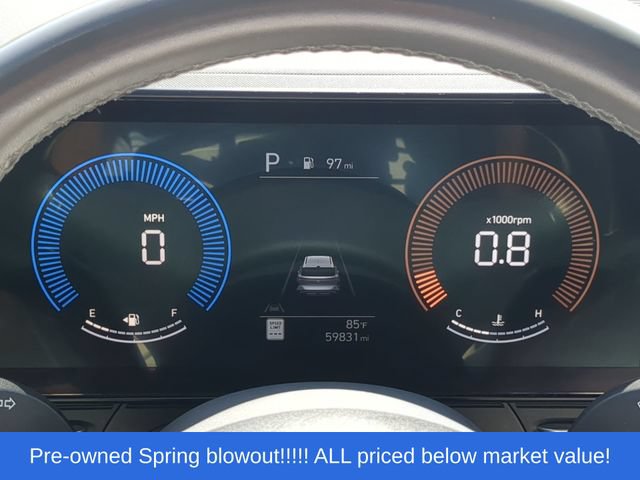 Used 2024 Hyundai Kona SEL AWD/4WD image 27