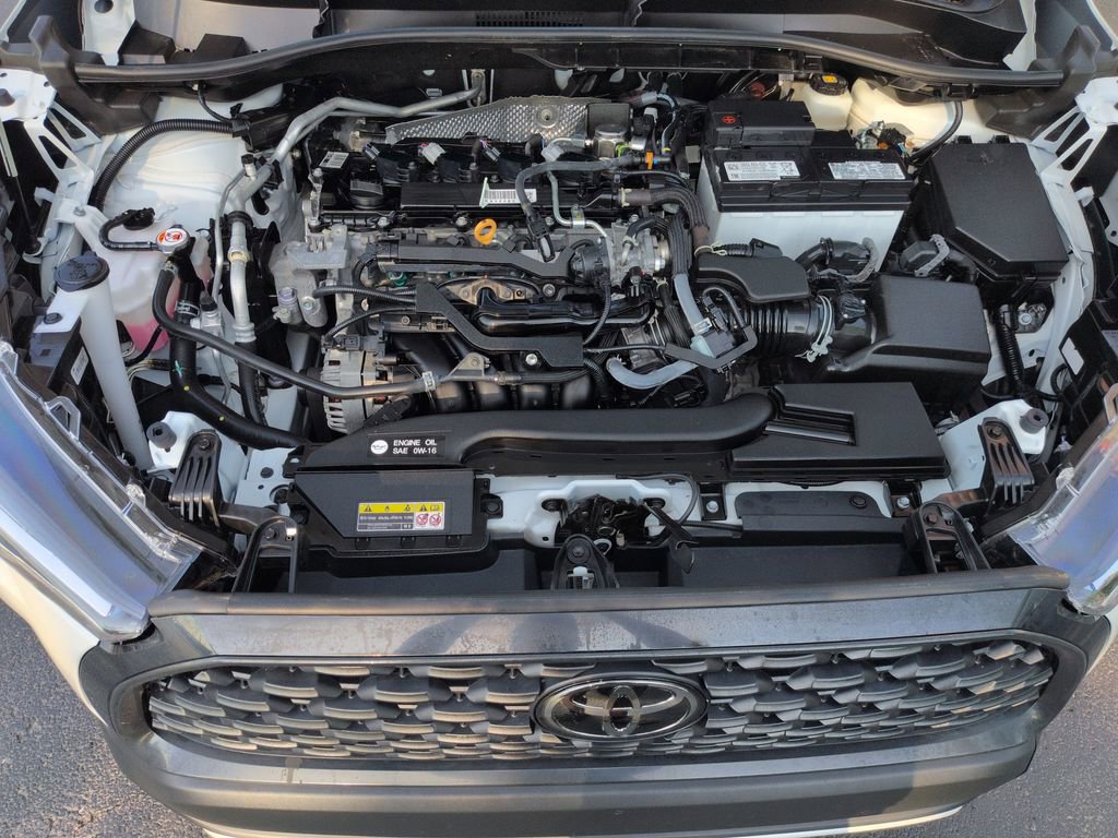 Certified 2023 Toyota Corolla Cross L AWD/4WD image 22