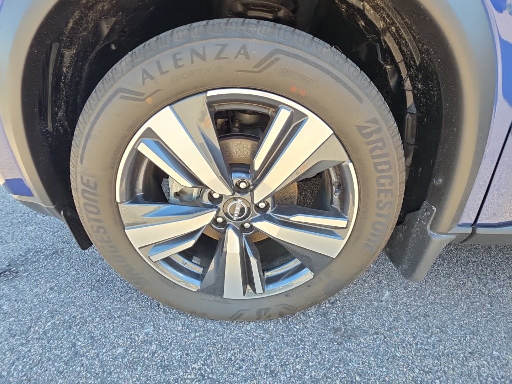 Certified 2023 Nissan Rogue SL w/ SL Premium Package AWD/4WD image 20