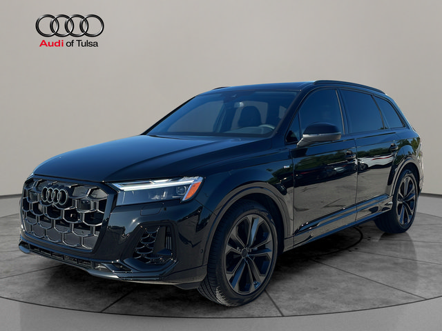 New 2026 Audi Q7 2.0T Premium Plus AWD/4WD 360° Tour
