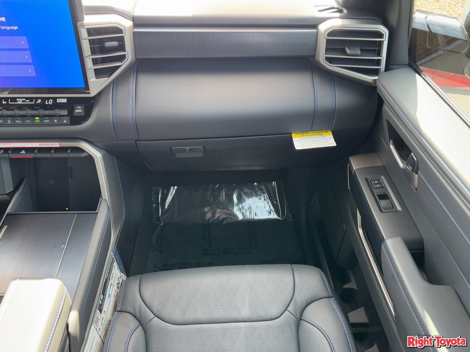 Certified 2026 Toyota Sequoia Platinum image 18