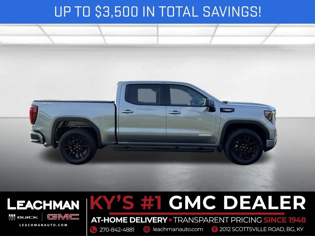 New 2026 GMC Sierra 1500 Elevation AWD/4WD video 2