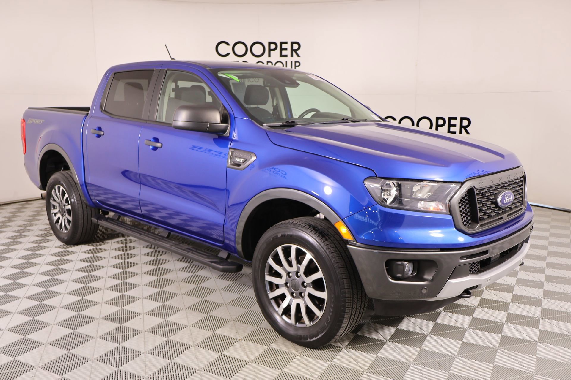 Used 2019 Ford Ranger XLT w/ Equipment Group 302A Luxury