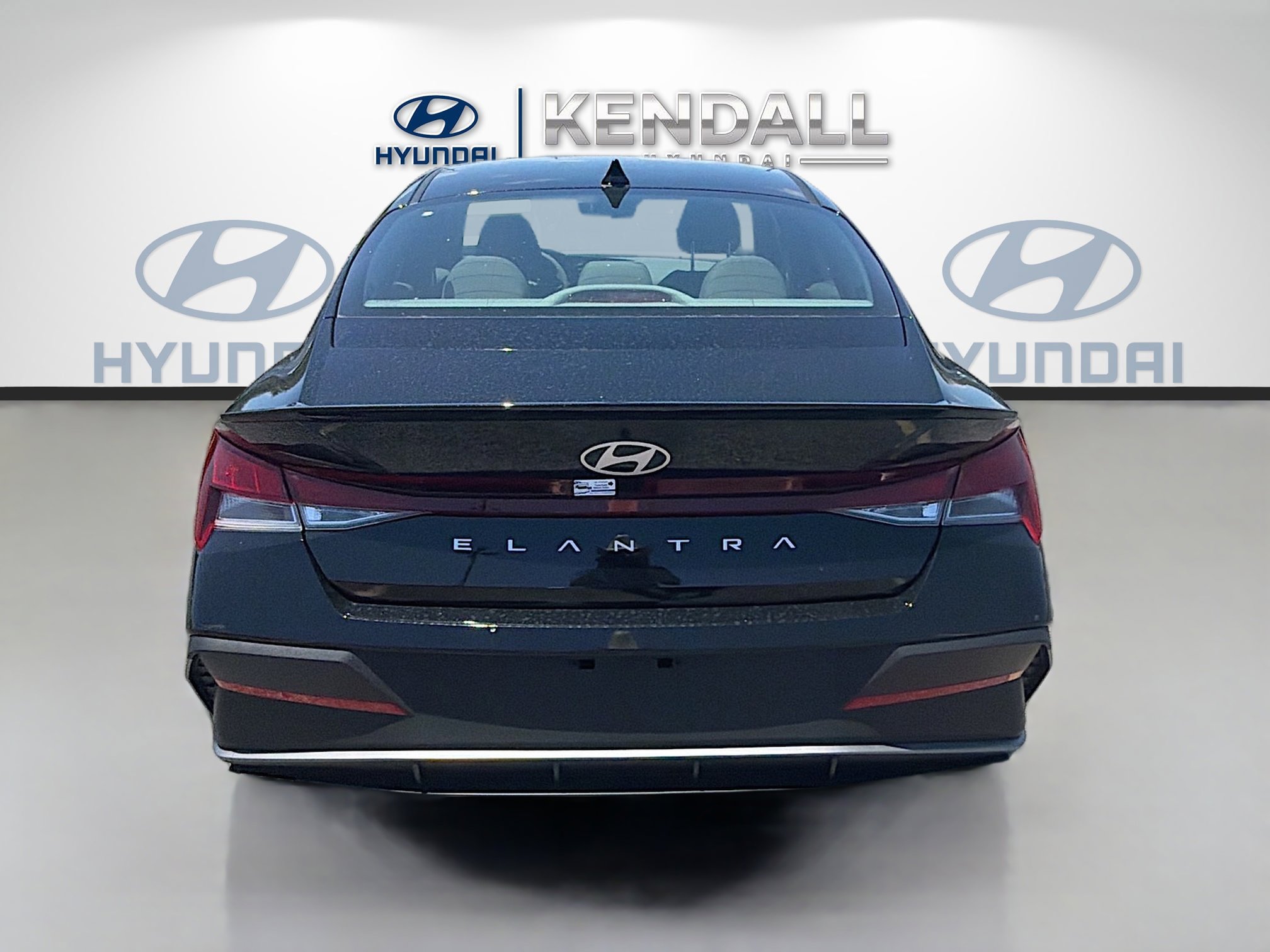 New 2026 Hyundai Elantra Sport FWD image 5