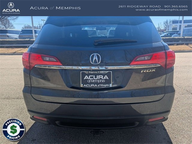 Used 2014 Acura RDX FWD image 4