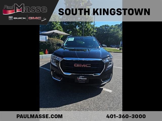 Used 2023 GMC Terrain SLE w/ Driver Convenience Package AWD/4WD image 1
