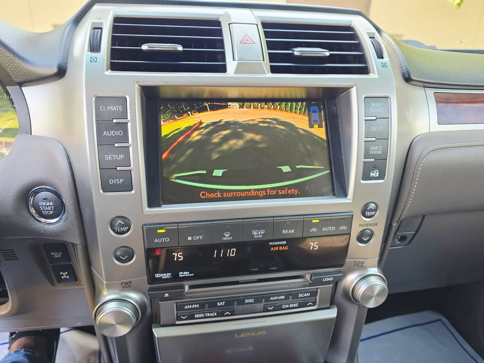 Used 2011 Lexus GX 460 Premium AWD/4WD image 21