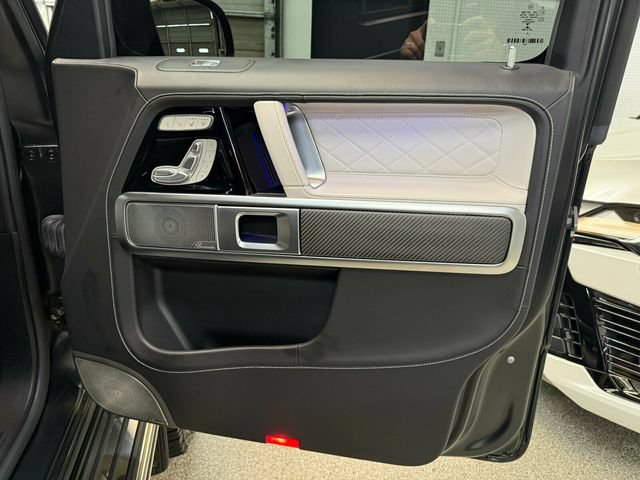 Used 2022 Mercedes-Benz G 63 AMG Squared w/ AMG Night Package Magno image 39