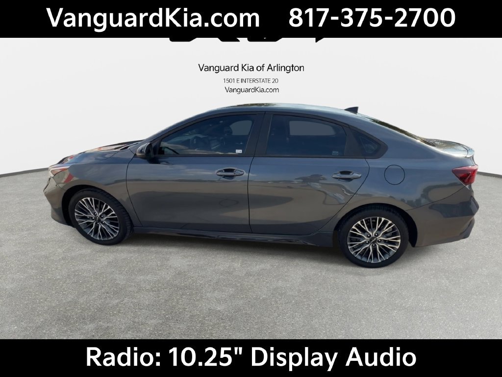 Certified 2024 Kia Forte GT-Line FWD image 5