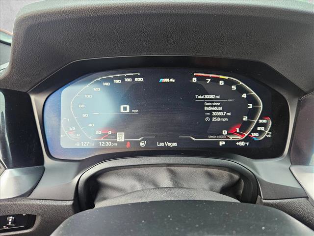 Used 2023 BMW M4 Competition w/ Executive Package image 11